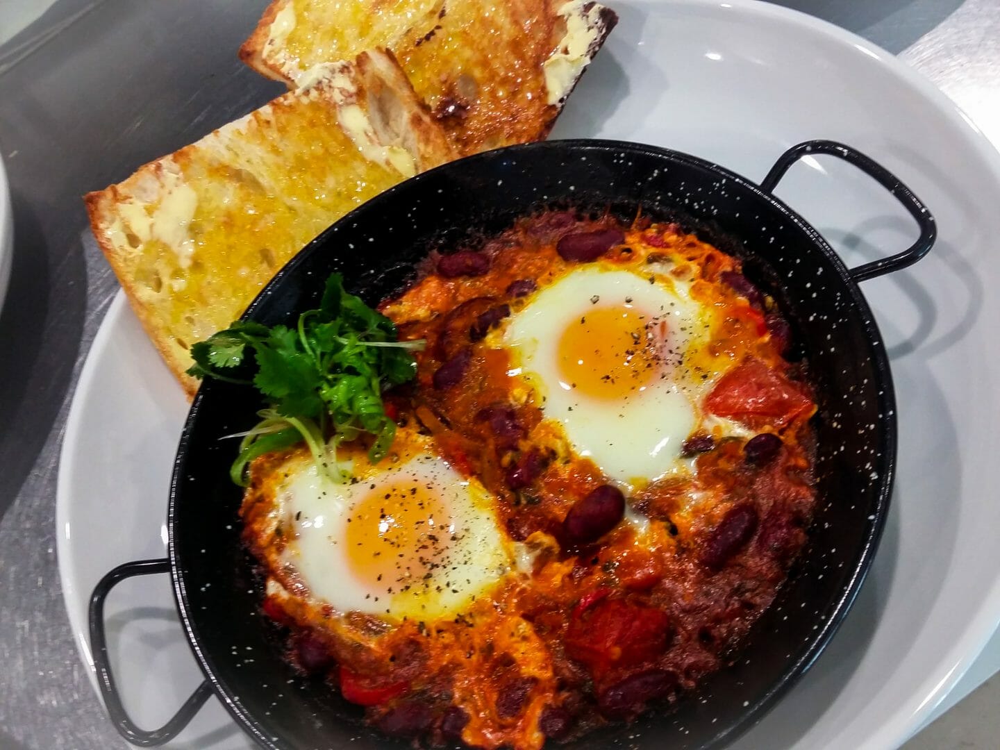 Shakshuka Laneway Café Iluka