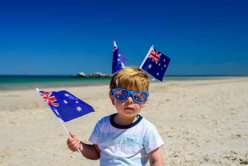 Australia Day events in Byron Shire