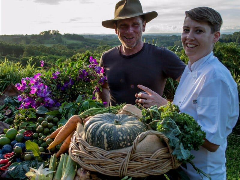 NRF Harvest Food Festival