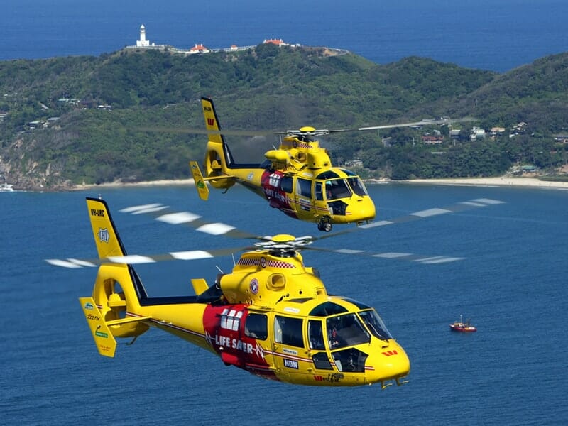 Byron Bay to Ballina Charity Walk