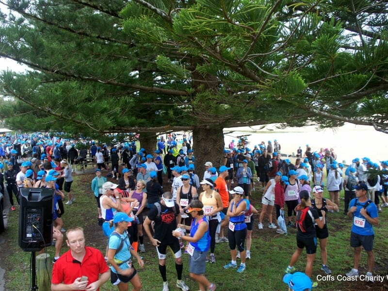 Coffs Coast Charity Walk