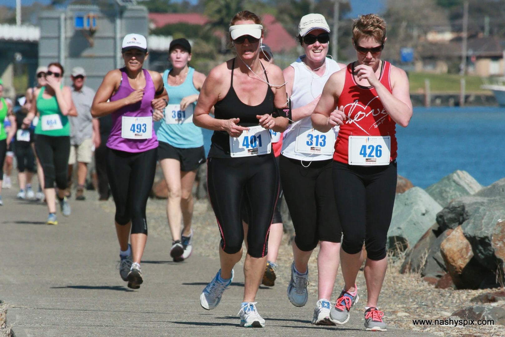 Forster Running Festival