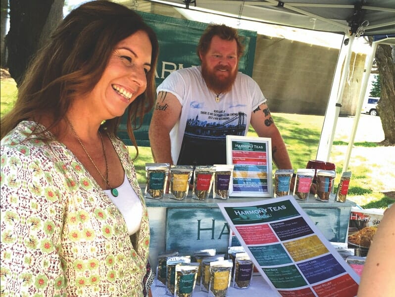 Harbourside Market (Sundays)