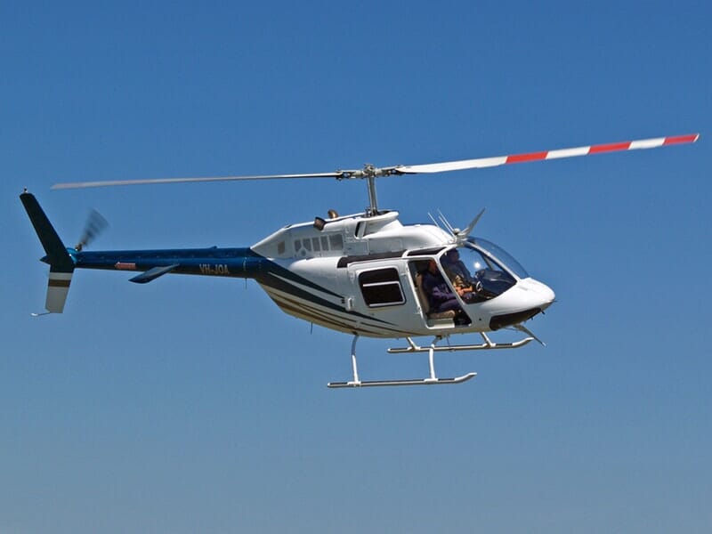 Orara Valley Fair: Helicopter Scenic Flights