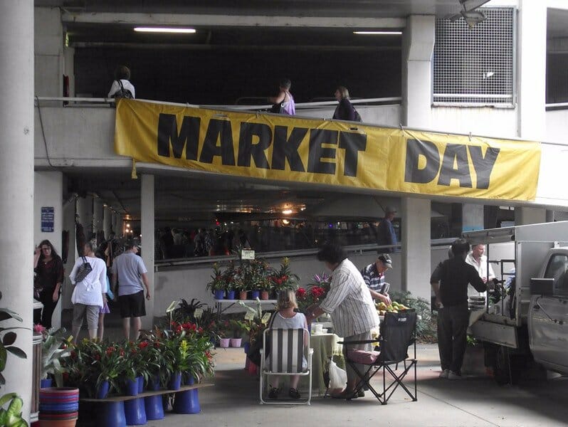 Coffs Harbour Uptown Markets (Sundays)