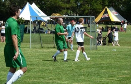 Great Lakes Viking Soccer Challenge