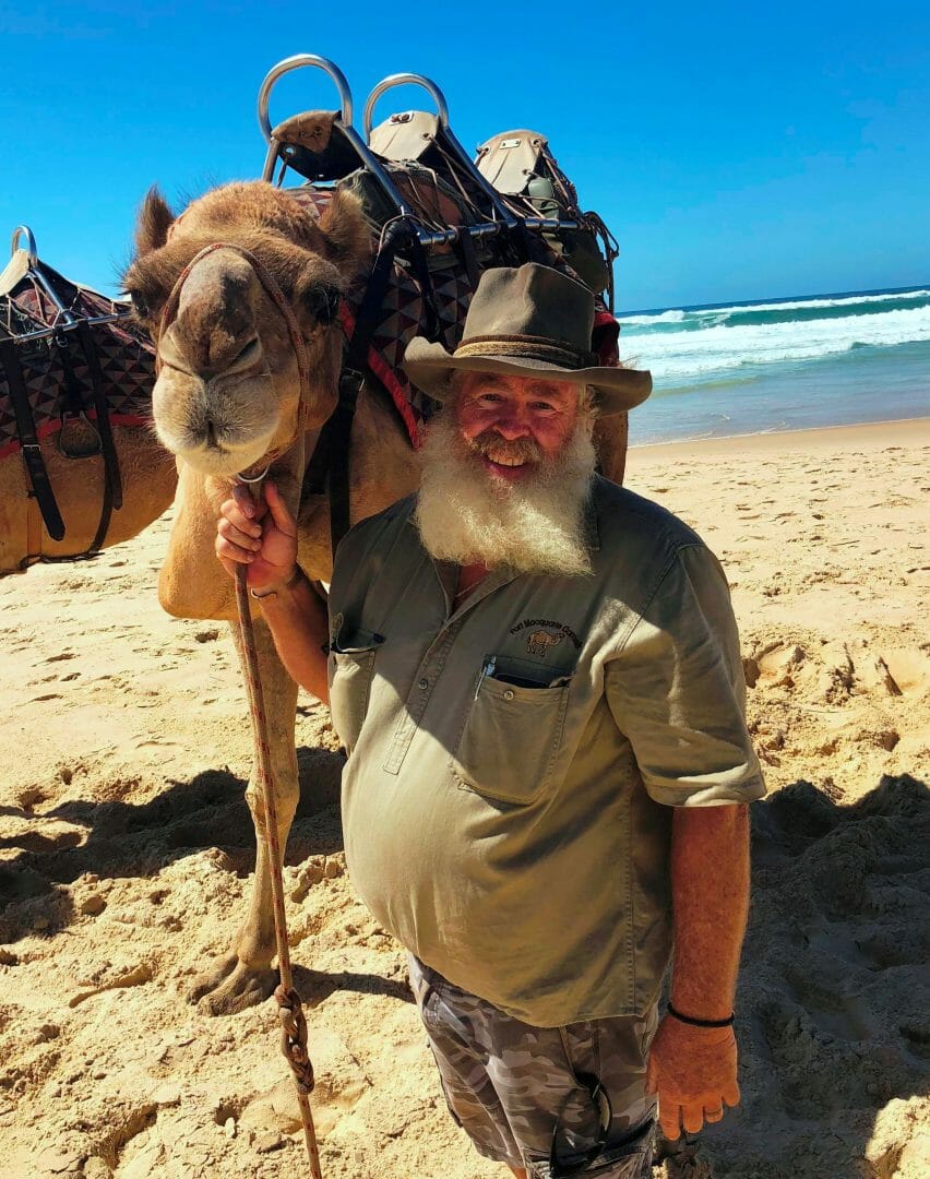 Ken G Port Macquarie Camel Safaris