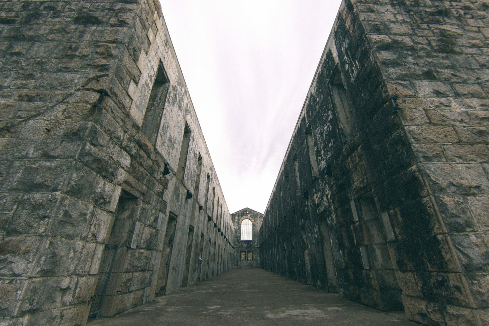 South West Rocks Trial Bay Gaol