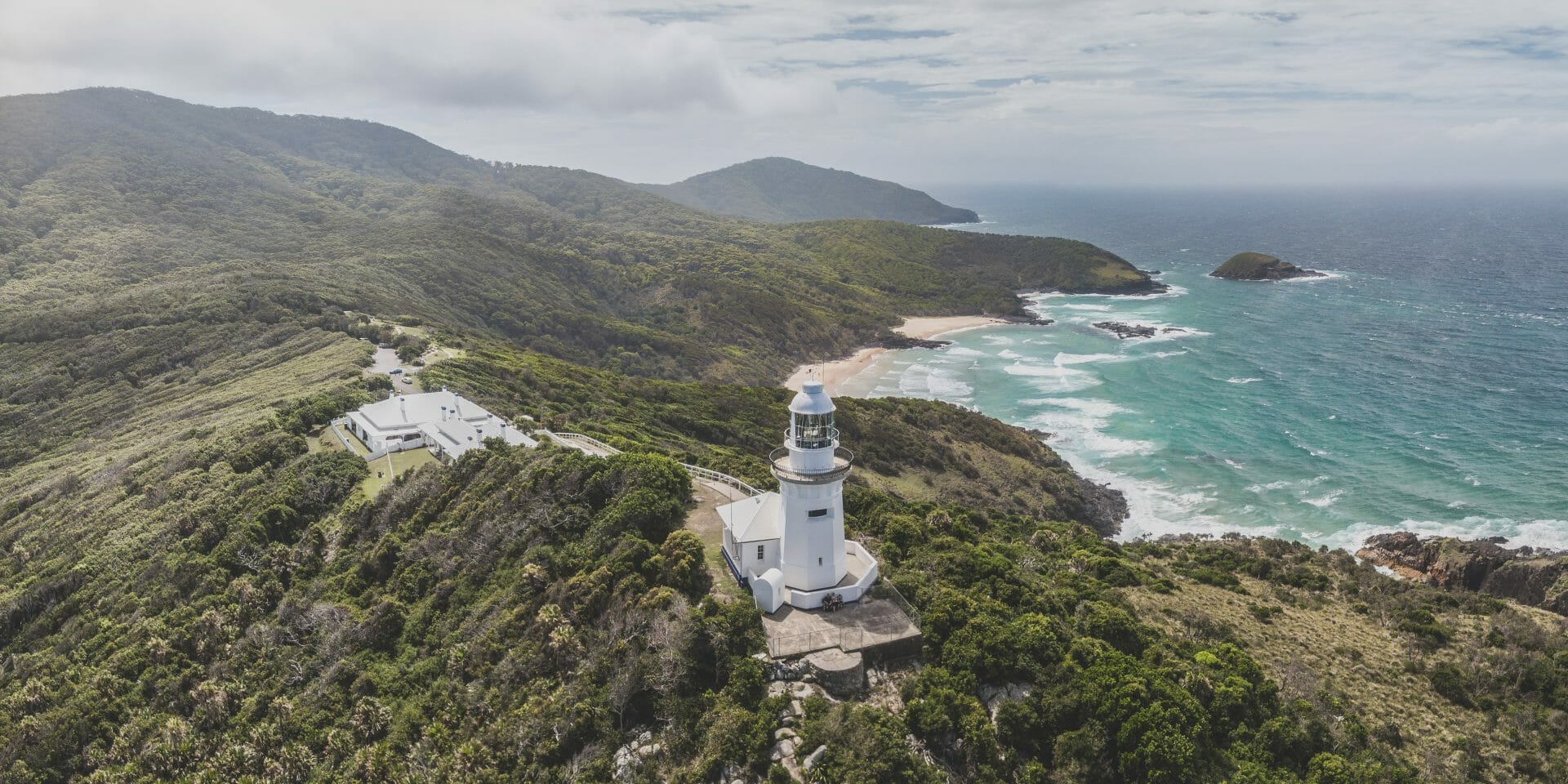 South West Rocks Smoky Cape Lighthouse