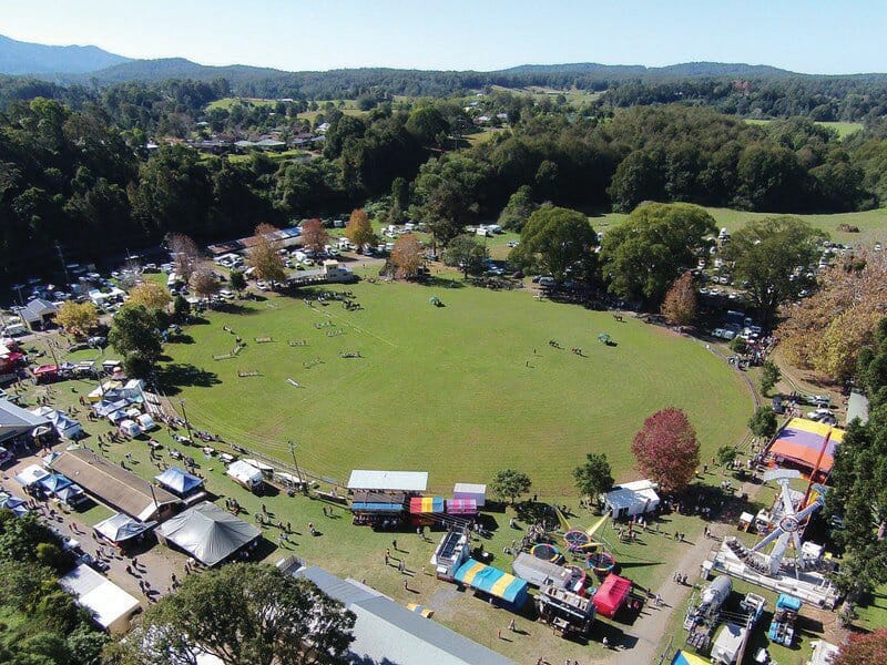 Bellingen Show