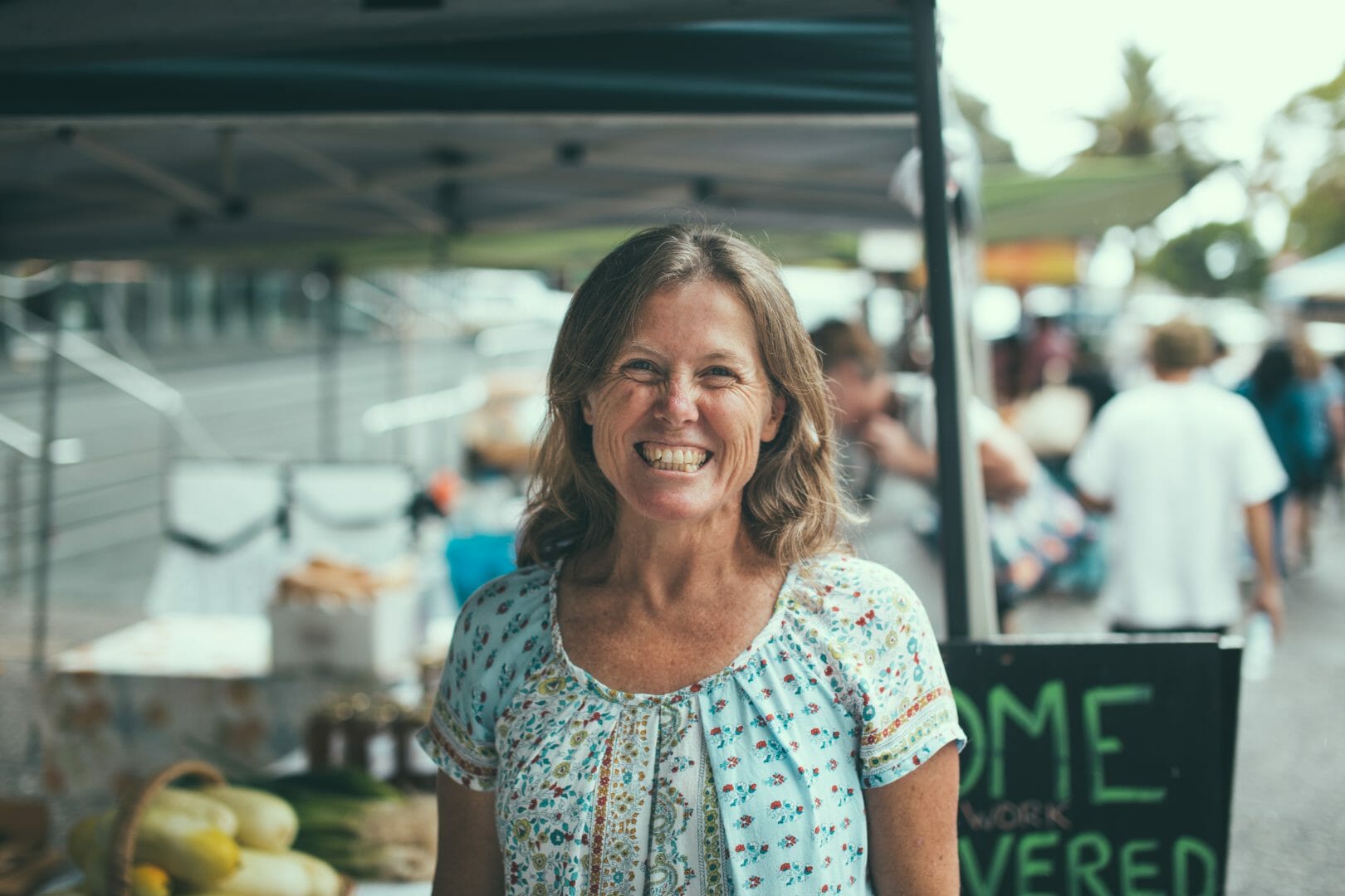 Eastward Farm Real Food Markets