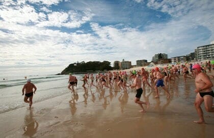Dorsal Club 2 Club Swim