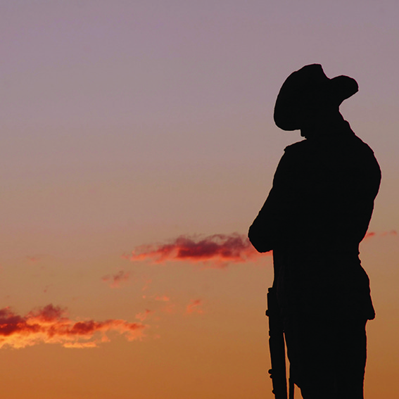 ANZAC Day Services in Port Macquarie