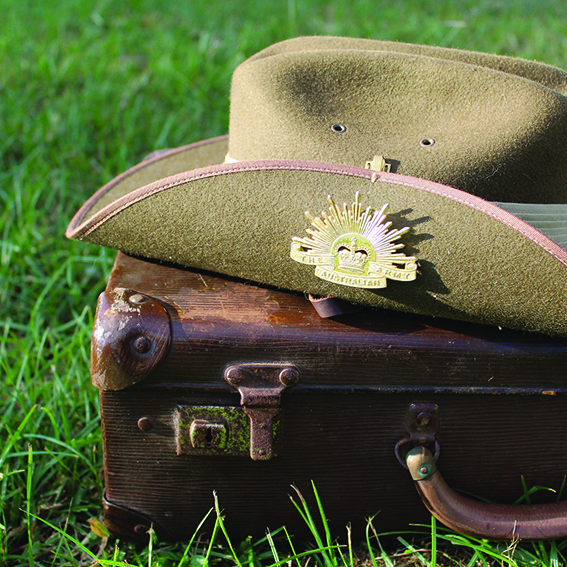 ANZAC Day in the Ballina Shire