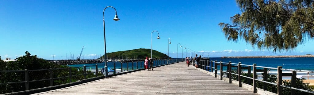 Coffs Harbour Jetty 