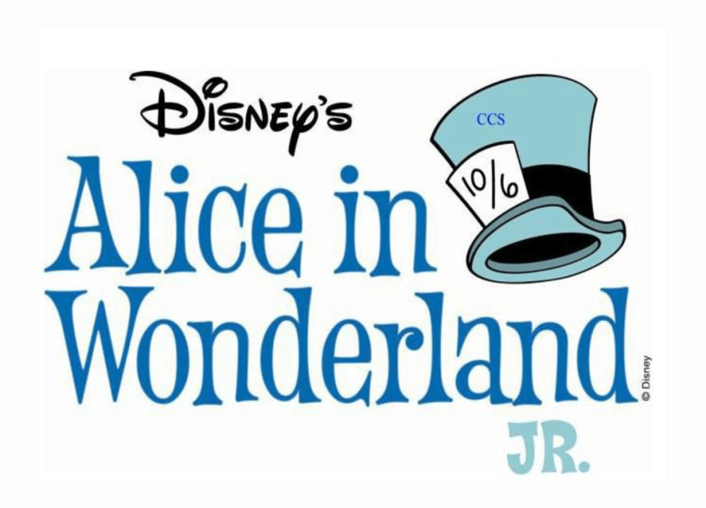 Alice in Wonderland Junior