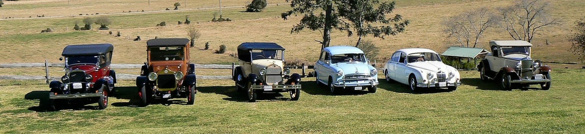 Coffs Harbour Swap Meet & Classic Car Display