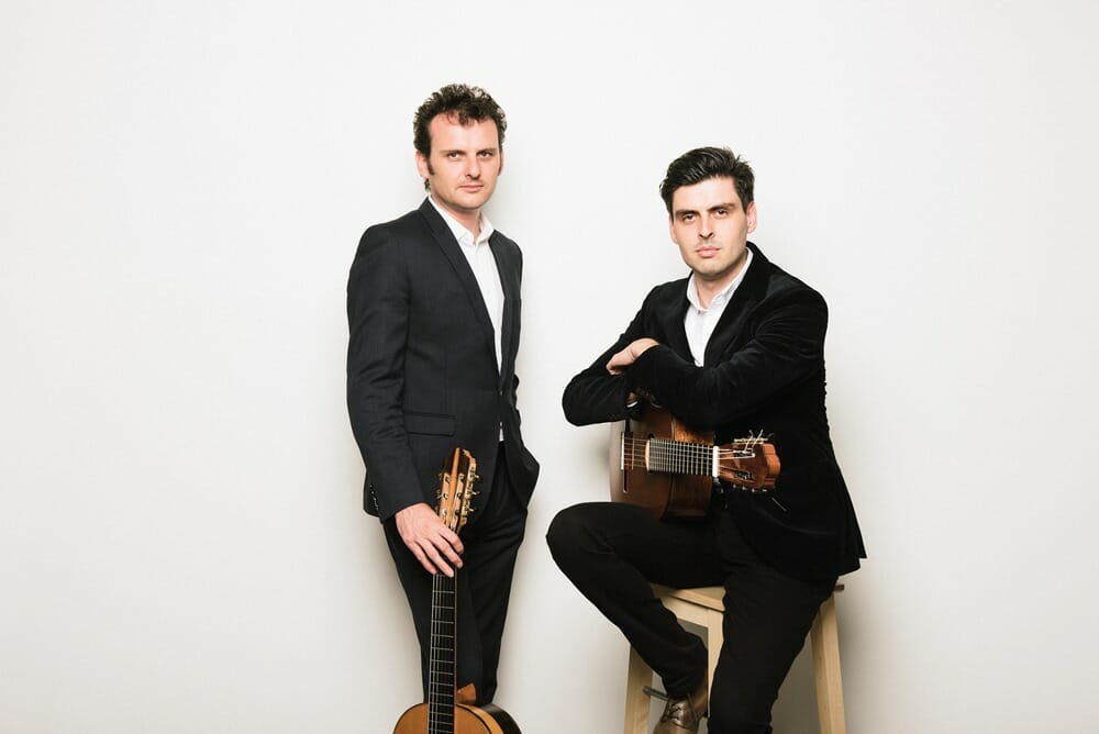 The Grigoryan Brothers- Songs Without Words