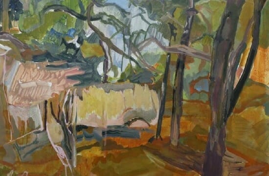 Autumn Selection: Kerry Johns, Frances Larder, Timna Taylor, Elizabeth Tinker and Glen Wilkinson
