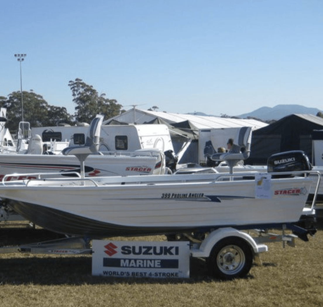 Mid North Coast Caravan, Camping, 4WD, Fish & Boat Show