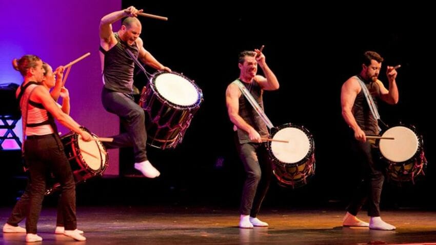 2018 Bellingen Fine Music Festival