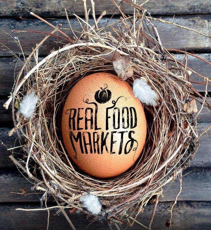 Real Food Markets (Every Tuesday)