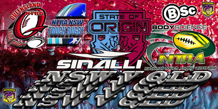 National Touch Rugby Australia