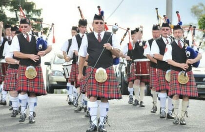 Bonnie Wingham Scottish Festival