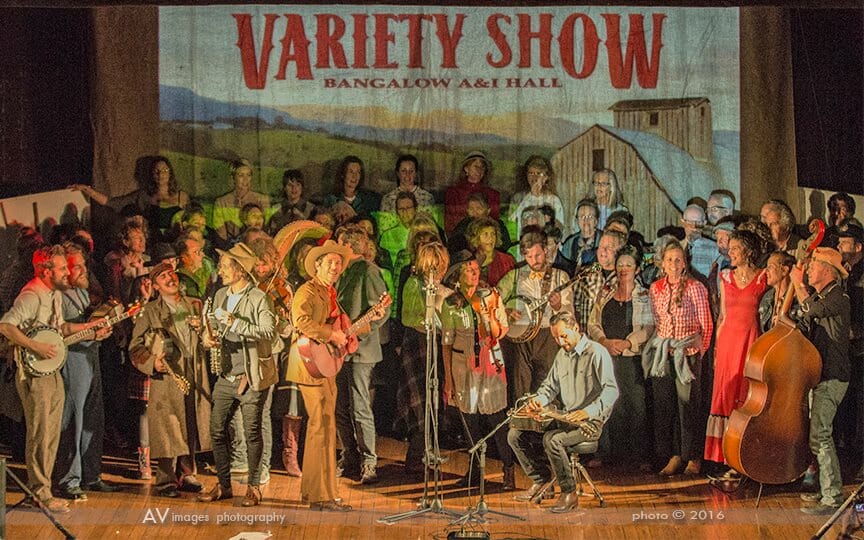 Bangalow BBQ & Bluegrass Festival 2018