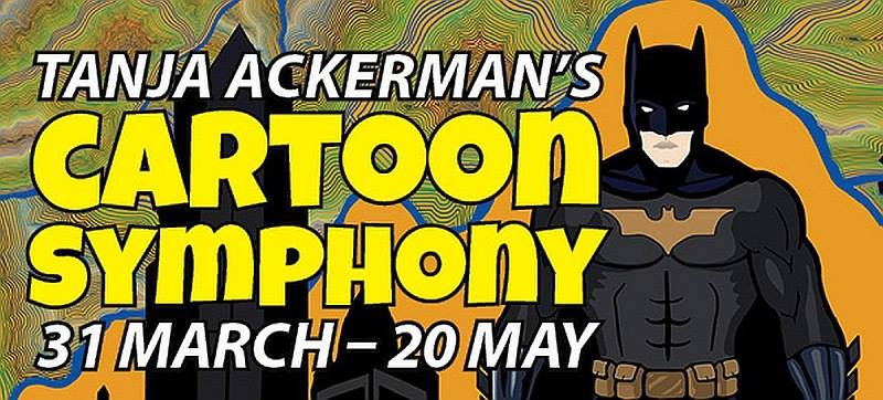 Bunker Cartoon Gallery ‘Cartoon Symphony’ Exhibition