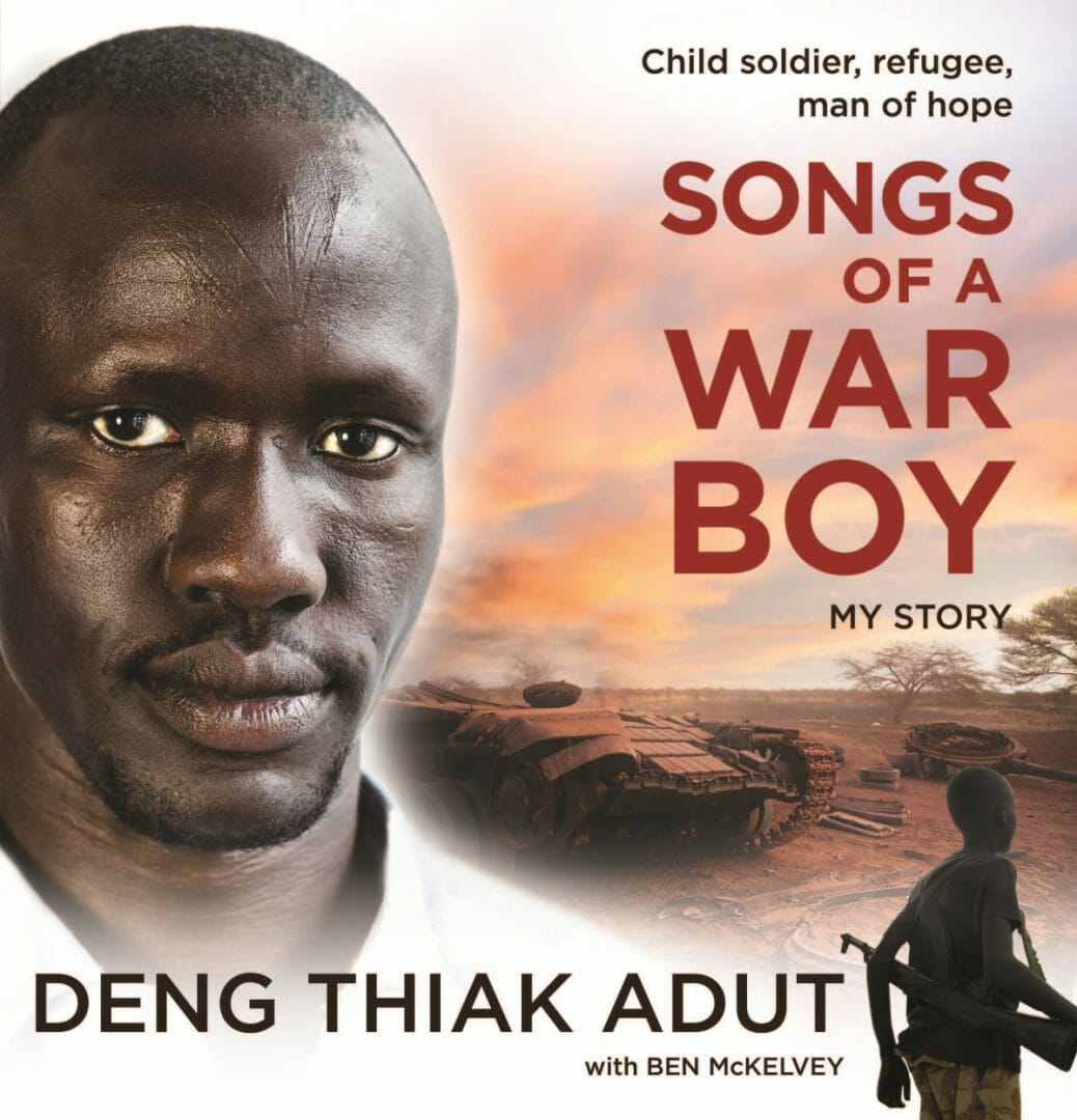 Deng Adut, Songs of a War Boy
