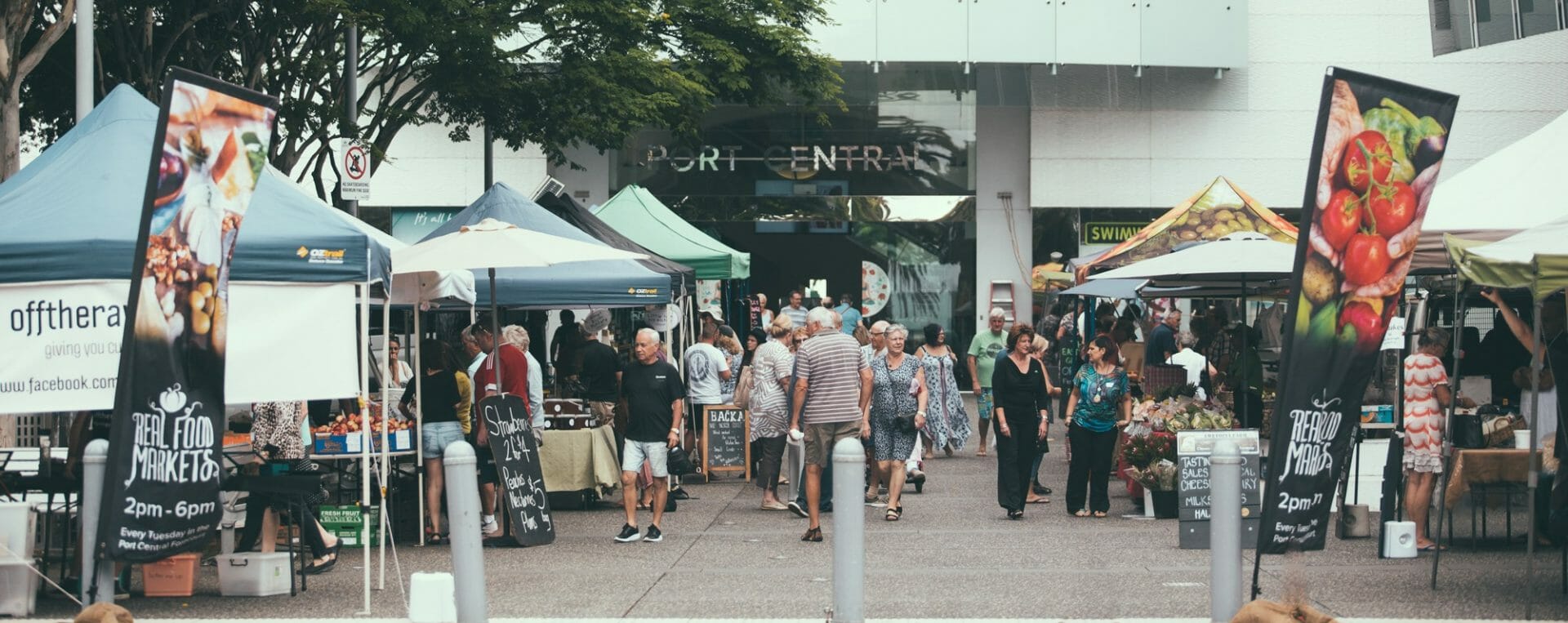 Markets a testament to thriving local farming community