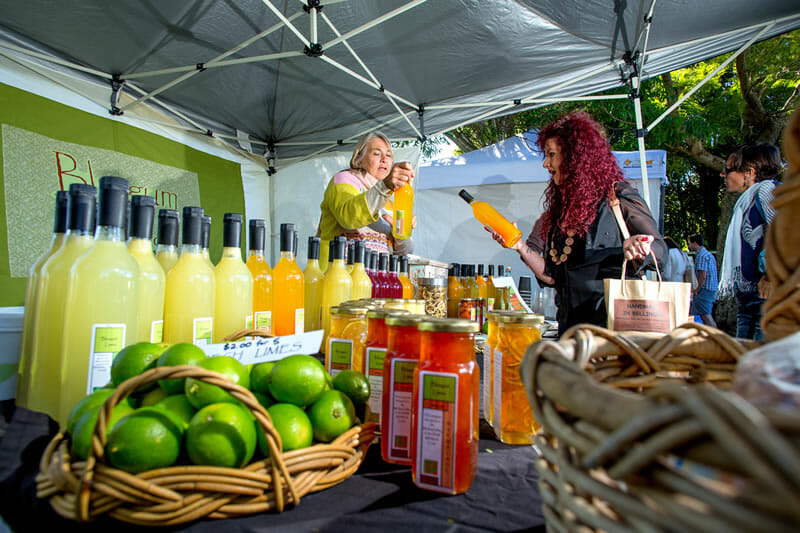 Gladstone Quality Markets (3rd Sunday each month)