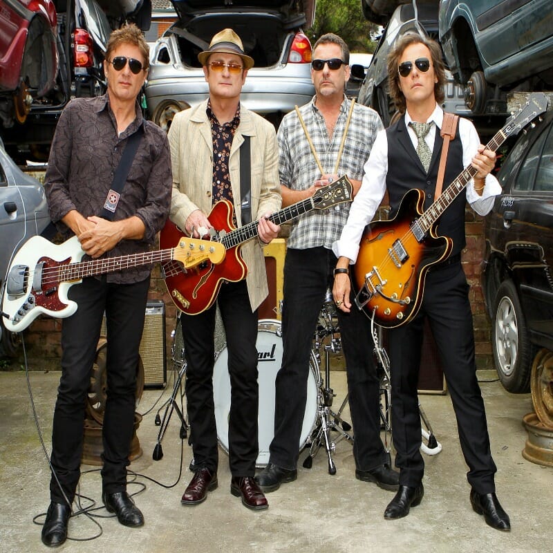 Hoodoo Gurus & You am I