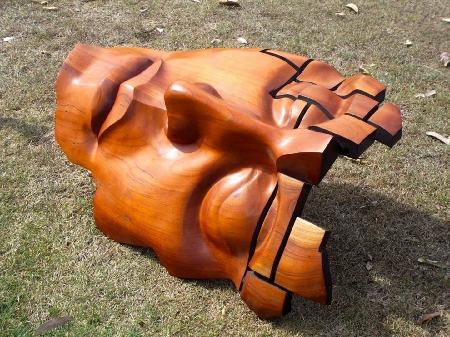 Arturunga Sculpture in the Park