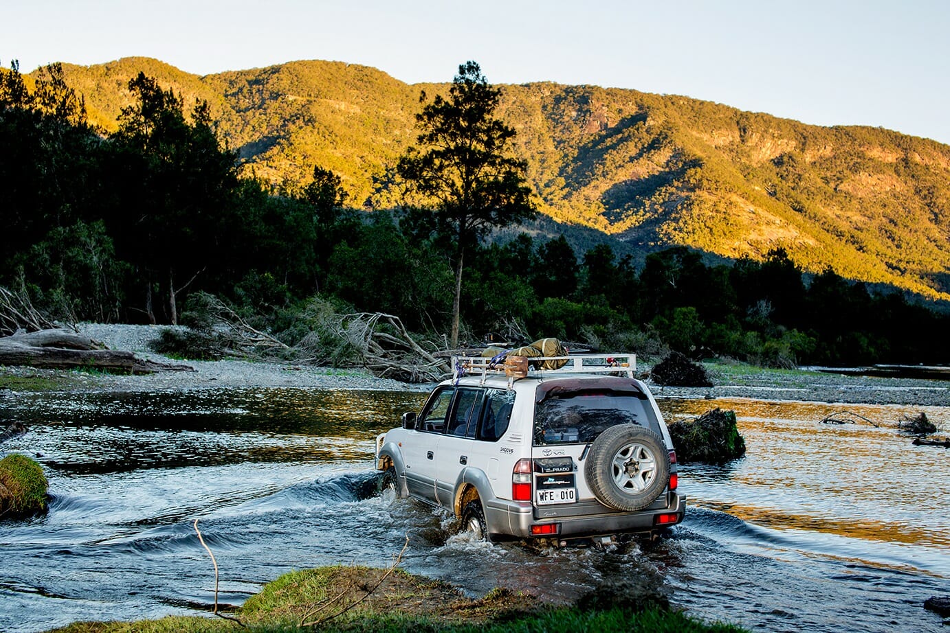 Macleay River Hinterland 4WD