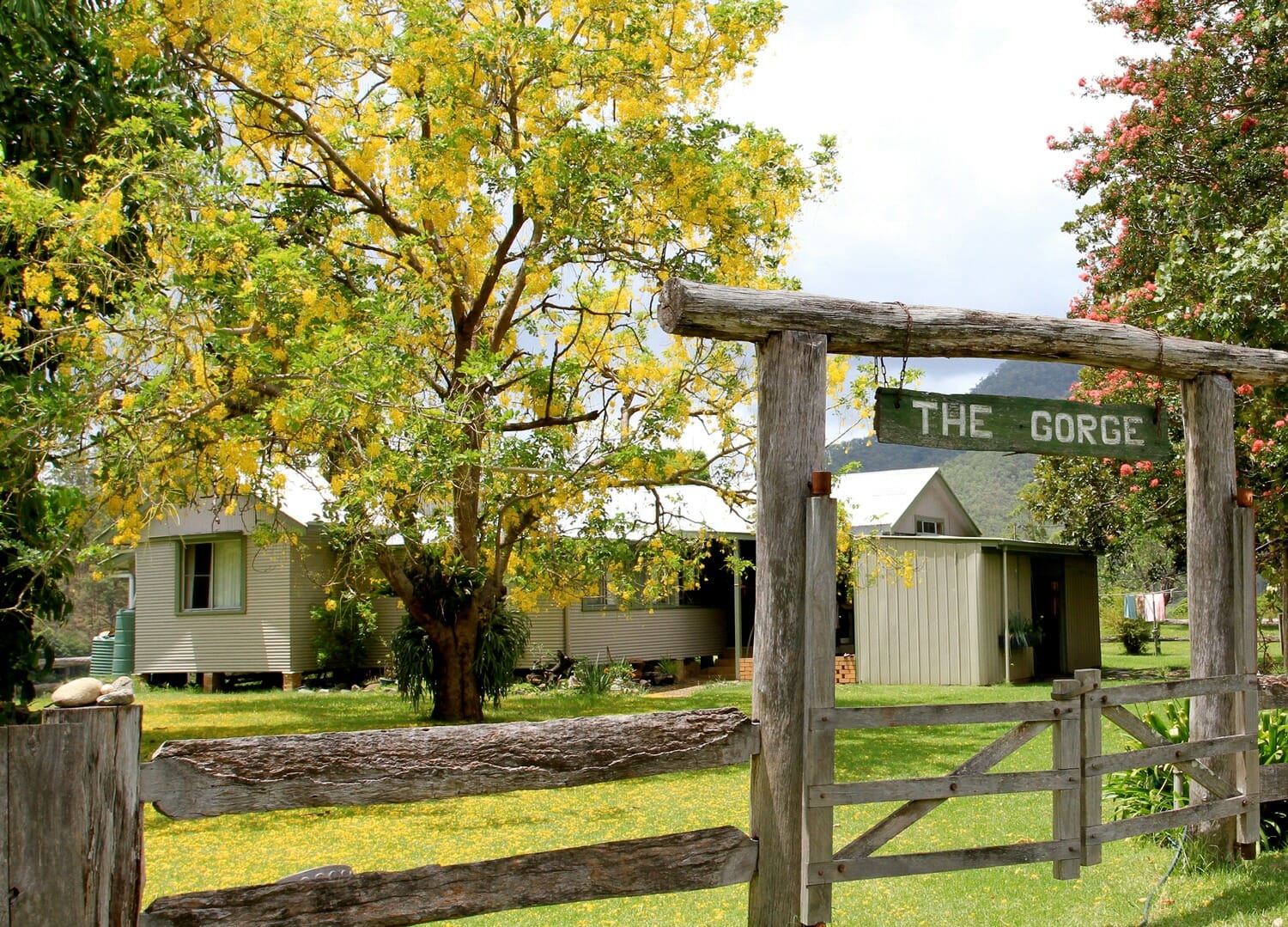The Gorge Homestead, Clarence Valley