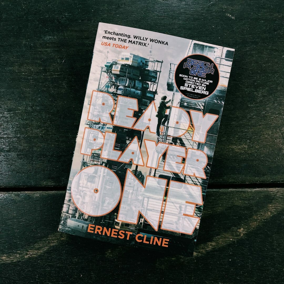 Ready Player One by Ernest Cline