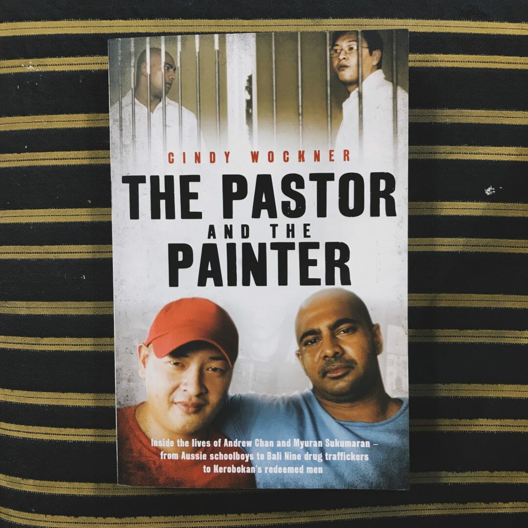 The Pastor and The Painter by Cindy Wockner