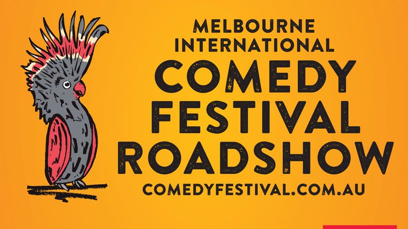 Melbourne International Comedy Festival Roadshow