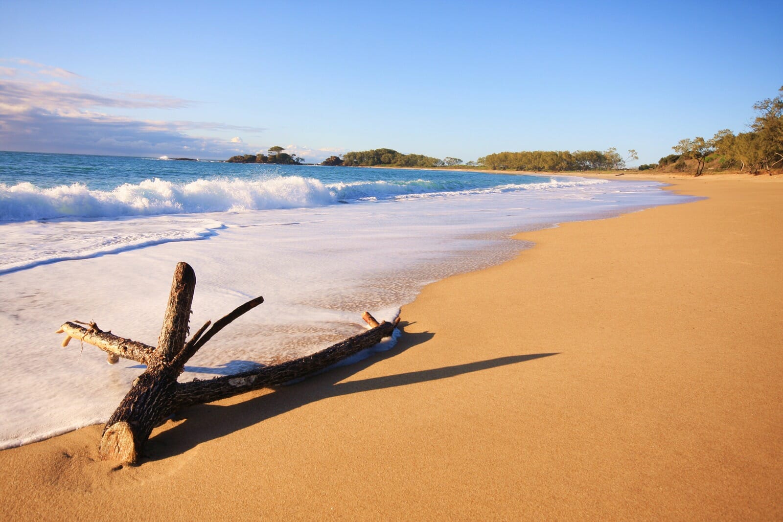 Pebbly Beach