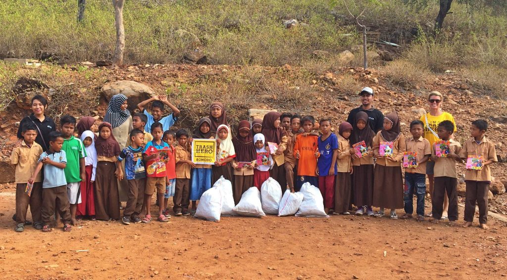 Louise Hardman – meet the inspirational waste warrior behind a game-changing invention