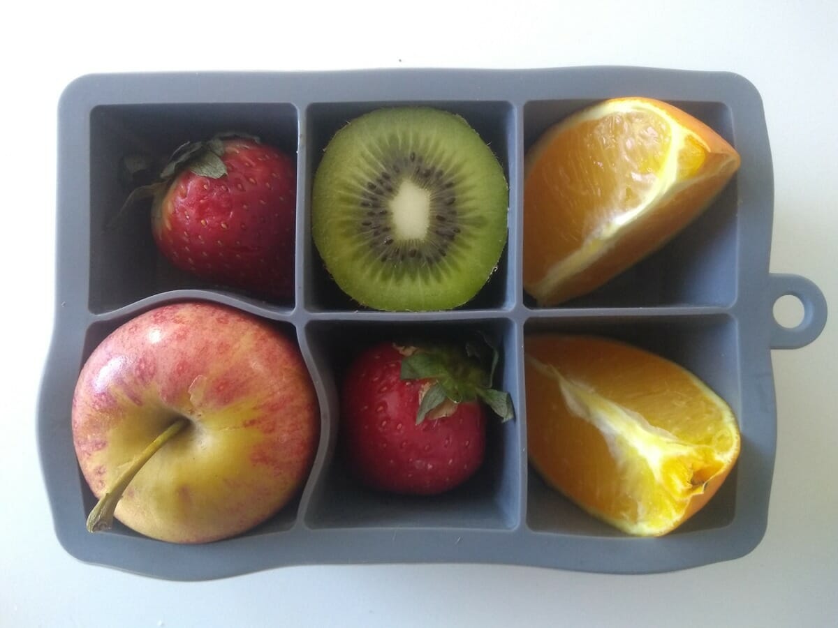 fruit tray