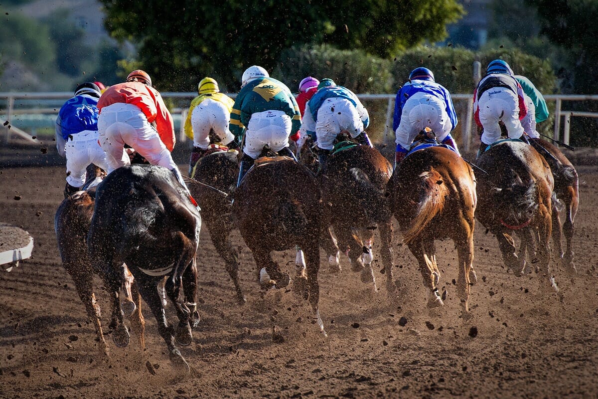 Horse racing