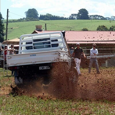Dorrigo Agricultural Show