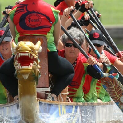 Forster Dragon Boat Regatta