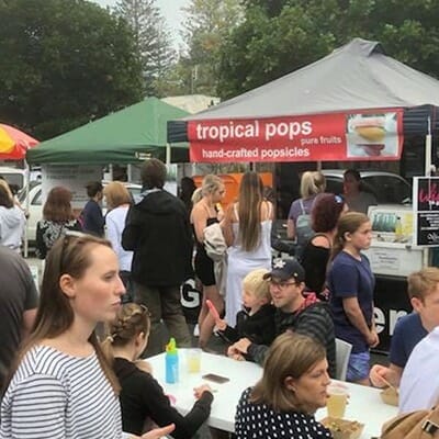 Eat Street Yamba