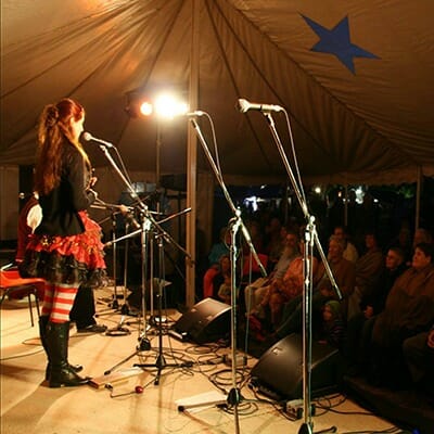 Dorrigo Folk & Bluegrass Festival