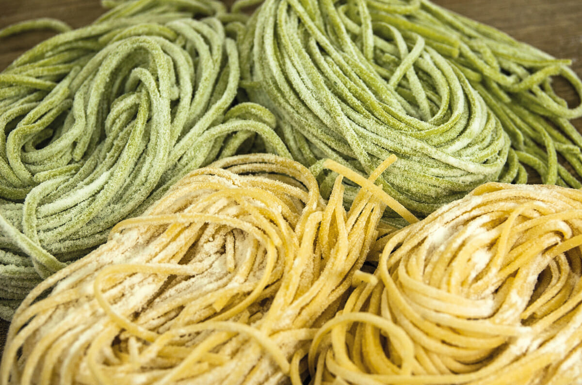 Fresh Pasta