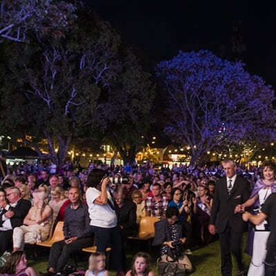 Grafton Jacaranda Festival